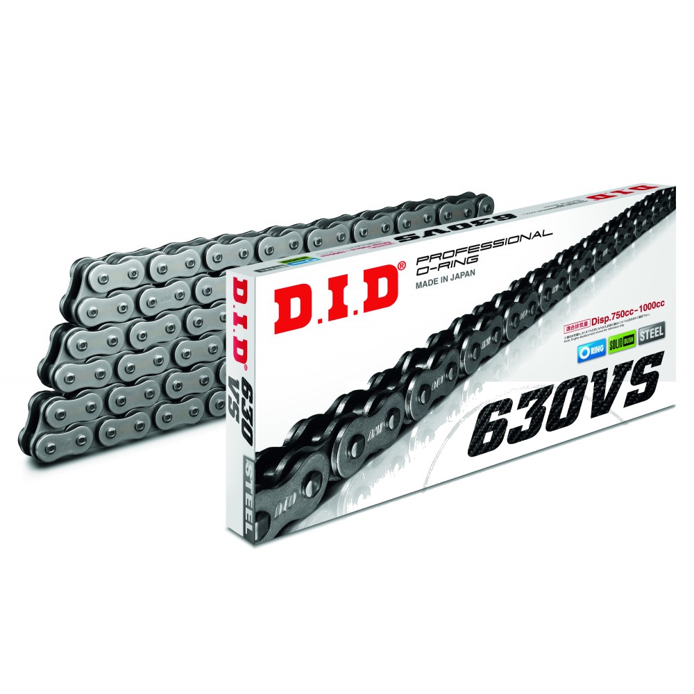 DID O-Ringkette 630V/084 Kette endlos