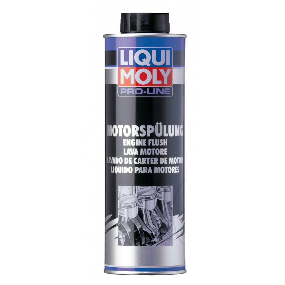 Motorspülung Pro LINE 500 ml ENG FLUSH Liqui Moly