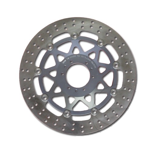 Bremsscheibe schwimmend TRW