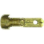 Flachstecker 0.5-1.0 2.8 mm Inhalt 100 Stück