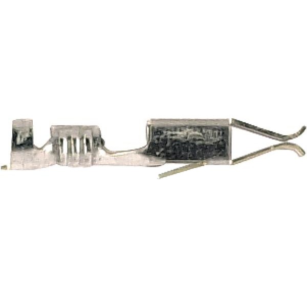 Crimpverbinder 0.5-1.5 2.8 mm AMP TYCO JT Inhalt 50 Stück