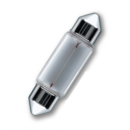 Lampe 12V10W SV8.5-8 Osram JMP 1590316 Alternative: 1590389