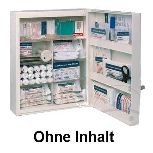 VERBANDSCHRANK leer