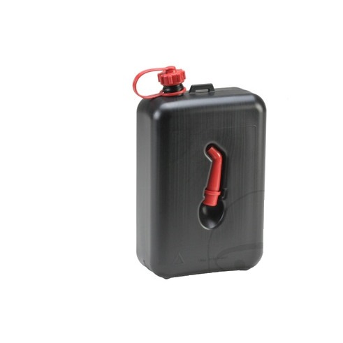 Kraftstoffkanister schwarz PL 2 Liter