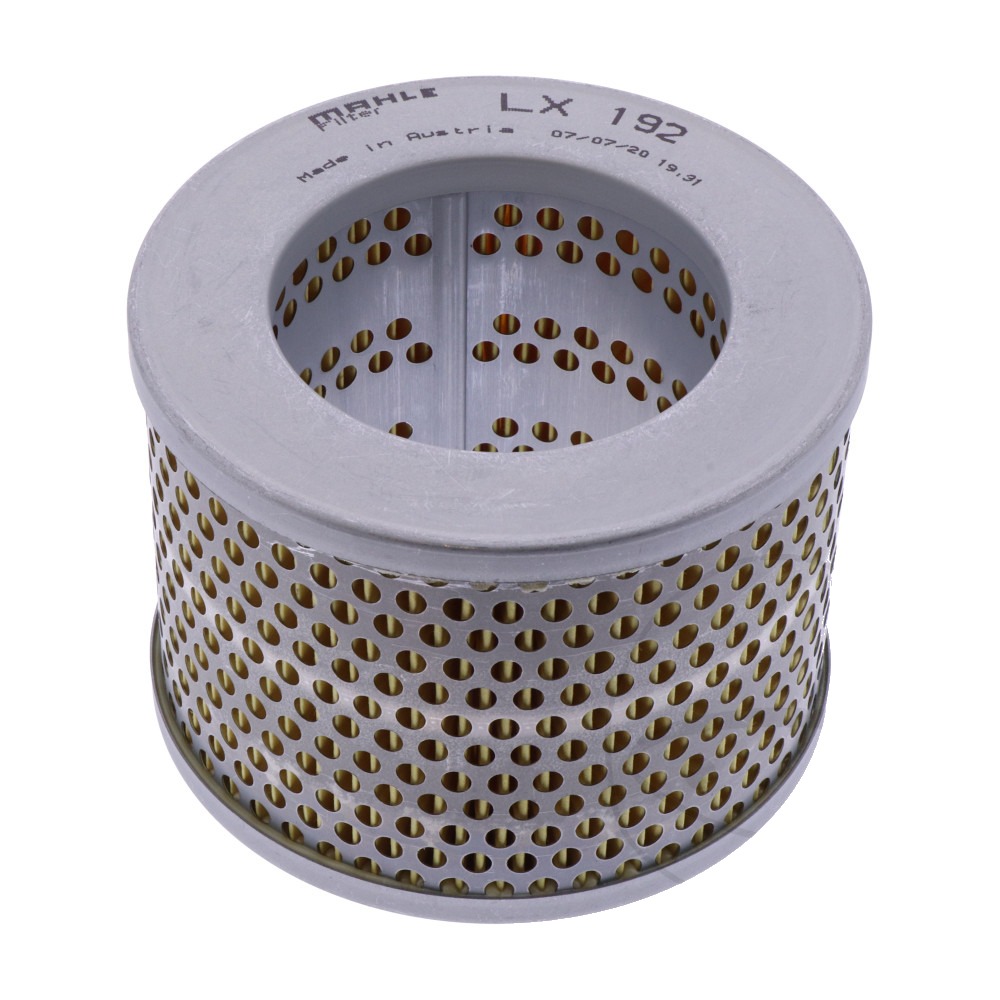 Luftfilter LX192 Entlüftung
