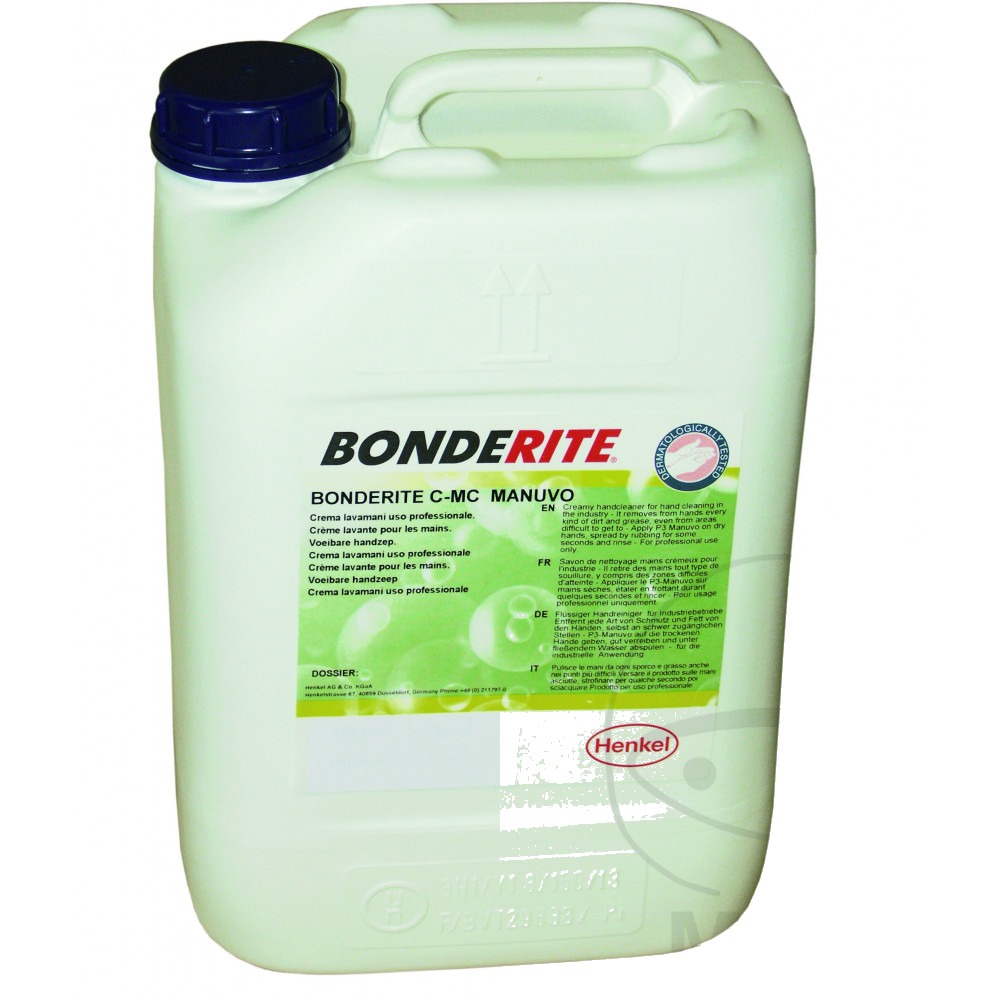 Handreiniger Bonderite 10 kg Manuvo Spender 5515903