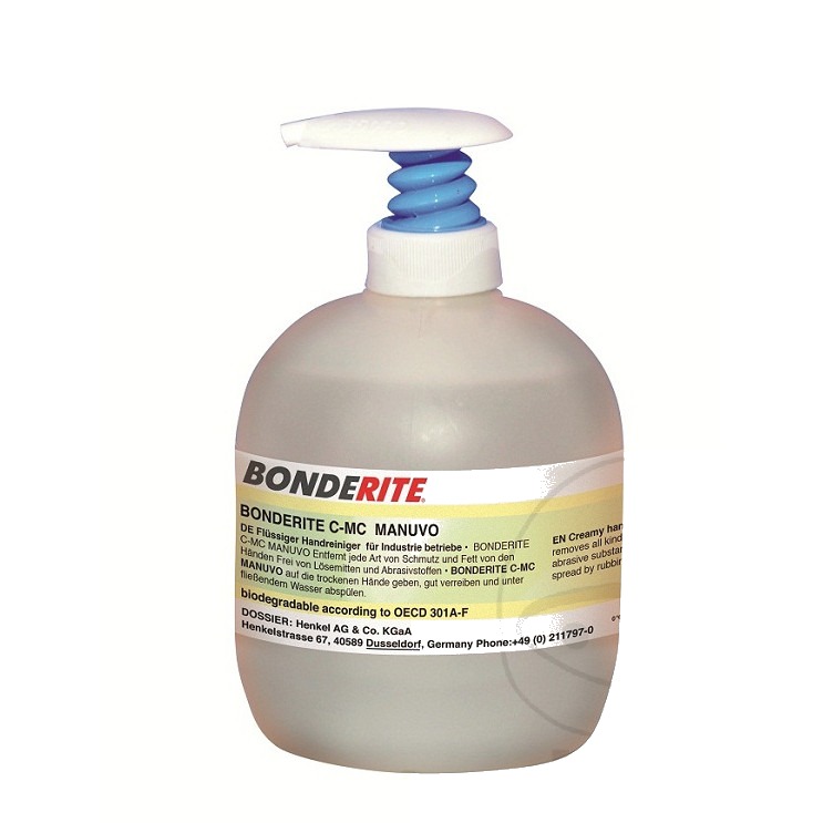Handreiniger Bonderite 500 g C-MC Manuvo