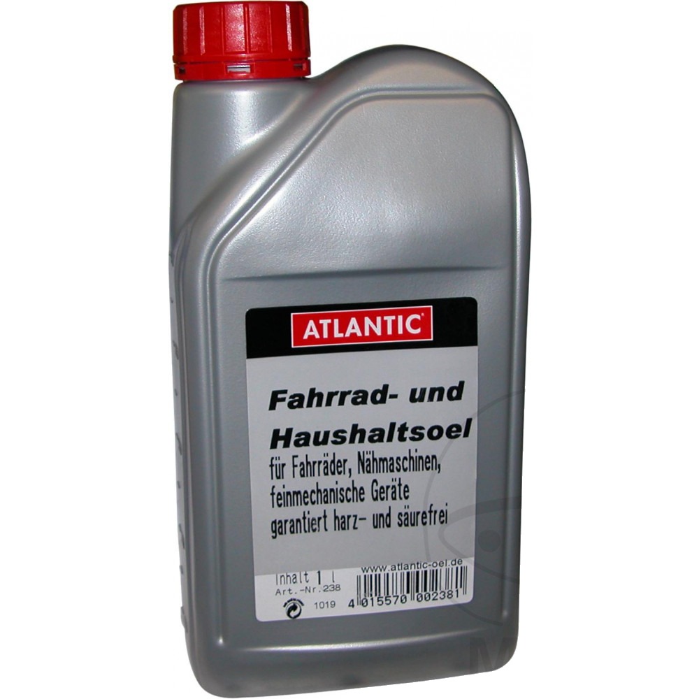 Öl Universal 1 Liter Atlantic Haushaltsöl
