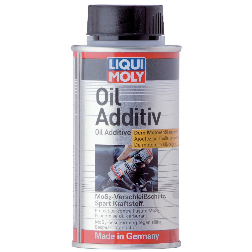 Additiv MOT Öl 125ml Liqui Moly