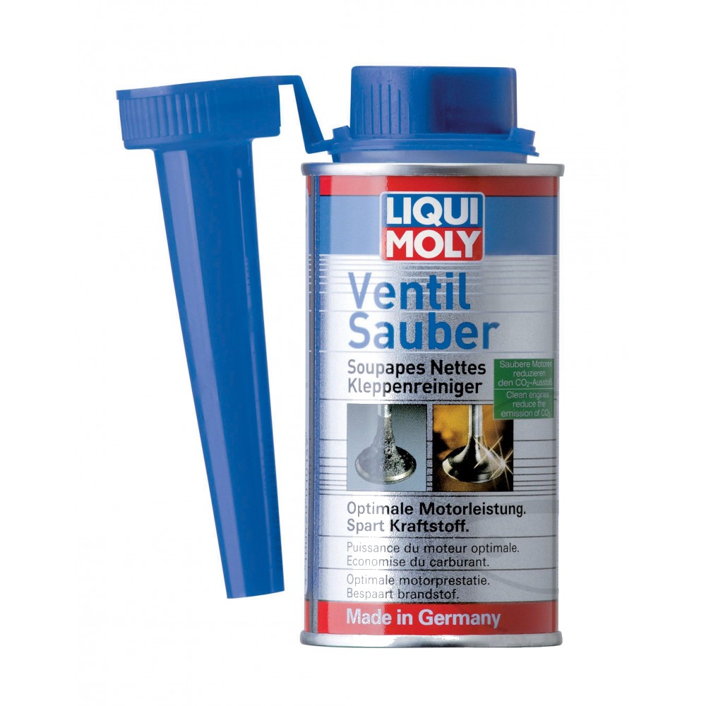 Ventil-Sauber 150 ml Liqui Moly