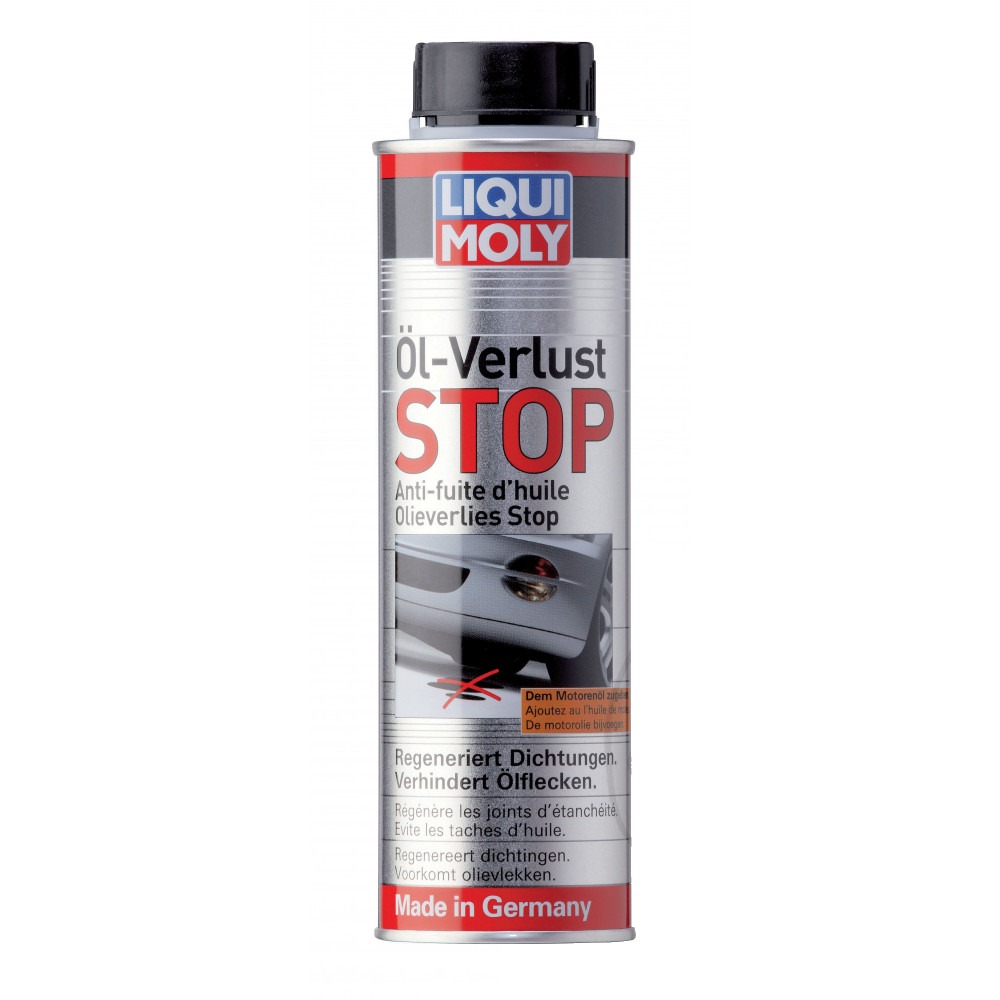 Öl-Verlust-Stop 300 ml Liqui Moly Motor