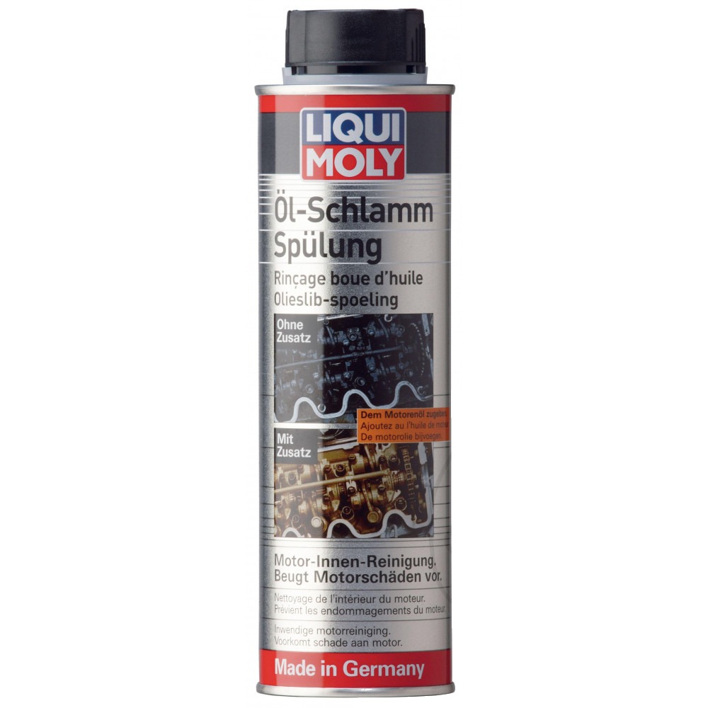 Ölschlammspülung 300 ml Liqui Moly