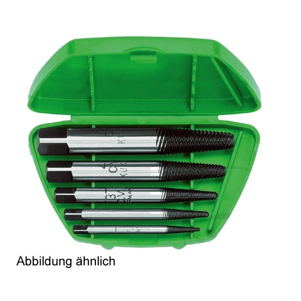 Schraubenausdreher Satz