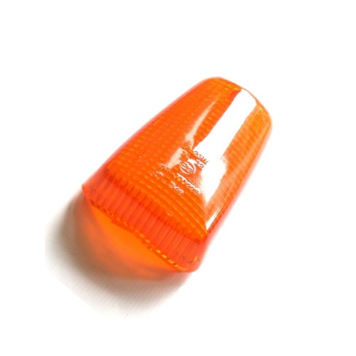 Blinkleuchte Glas orange JMP