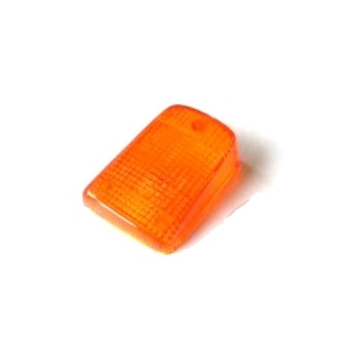 Blinkleuchte Glas orange JMP
