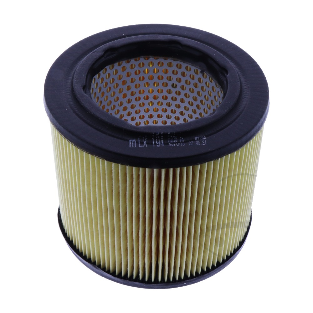 Luftfilter Mahle Rundfilter