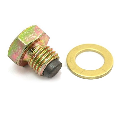 Ölablassschraube magnetisch JMP M12X1.5 mm mit Dichtring