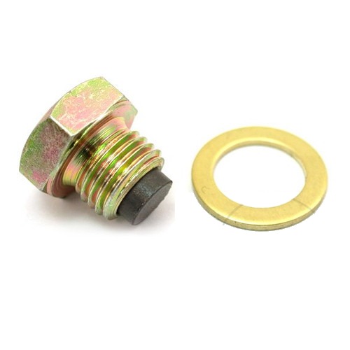 Ölablassschraube magnetisch JMP M14X1.5 mm mit Dichtring