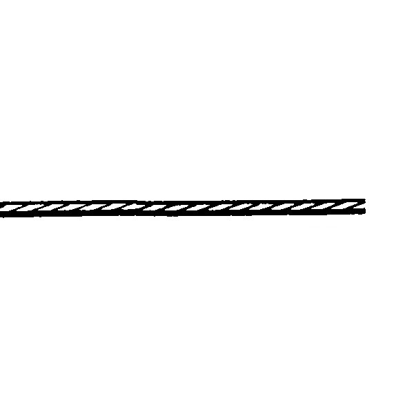 Bowdenzugkabel 1.5 mm 10 Meter