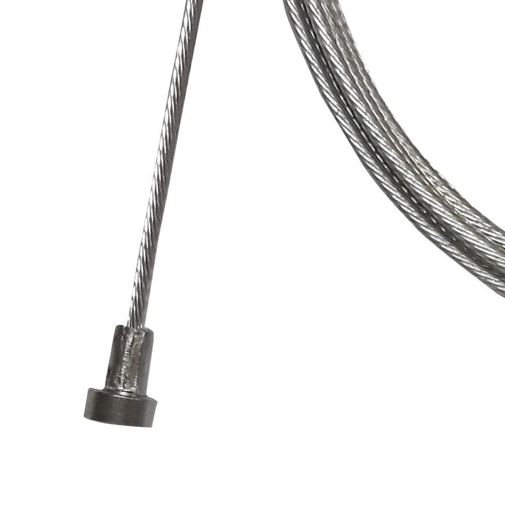 Bowdenzugkabel 1.5 mm 2 Meter für Nippel B 6X8MM