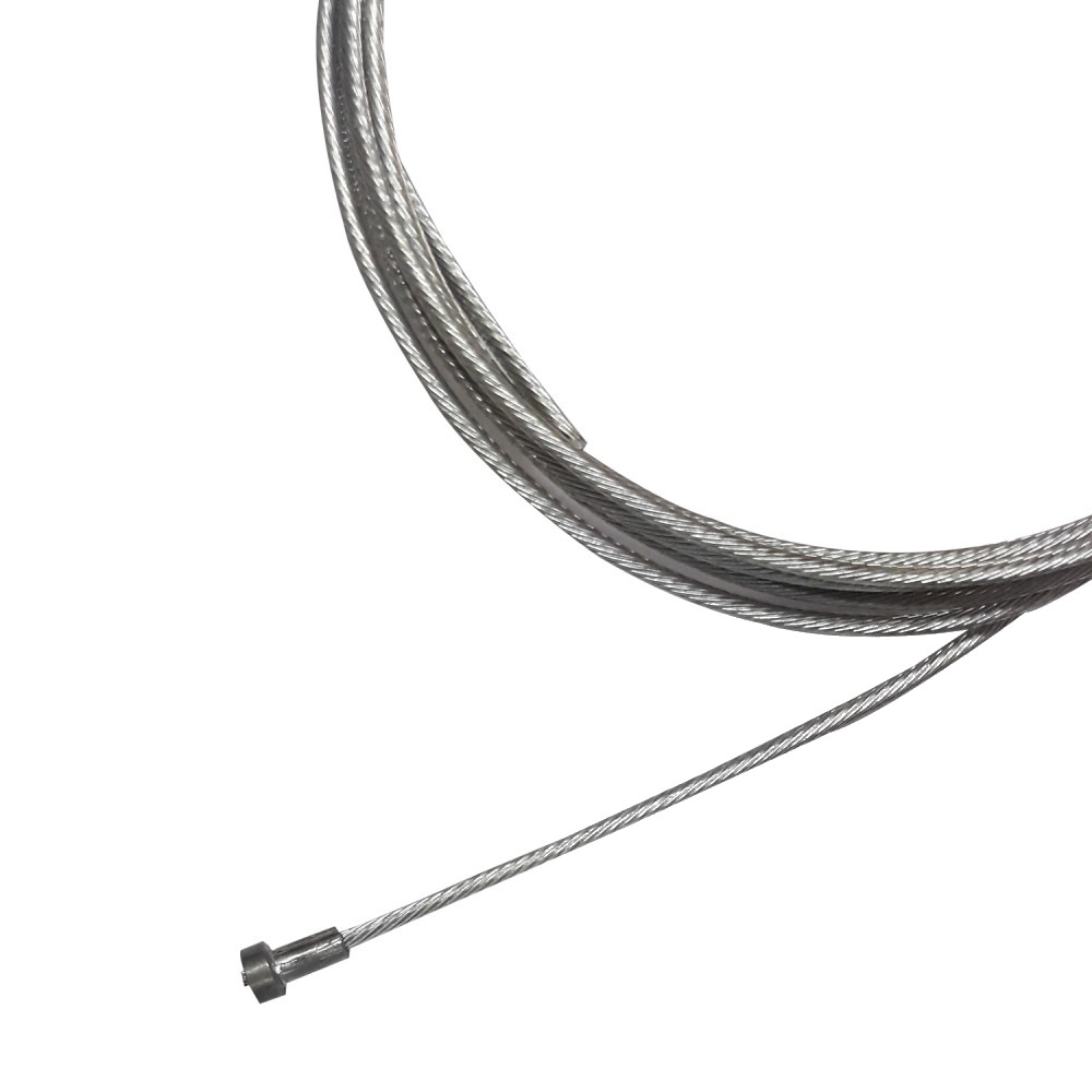 Bowdenzugkabel 2.0MM 1.6 Meter für Nippel B 6X13MM