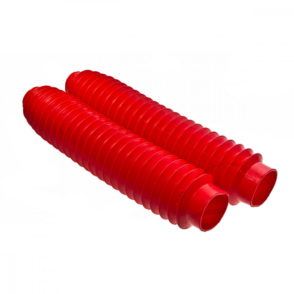 Faltenbalg Satz 350X40 Profession rot