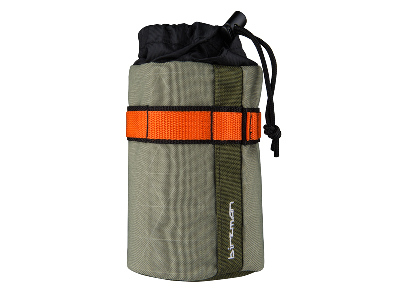 Birzman Packman travel bottle pack, olive
