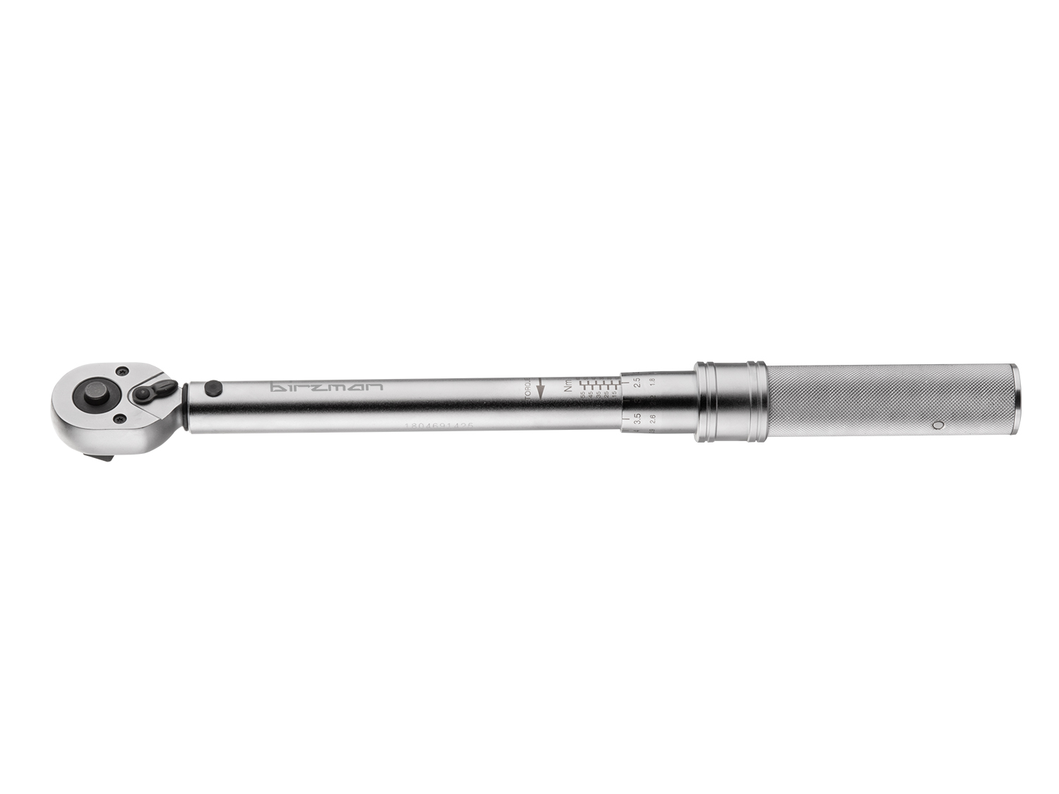 Birzman Torque wrench 10-60 Nm, silver