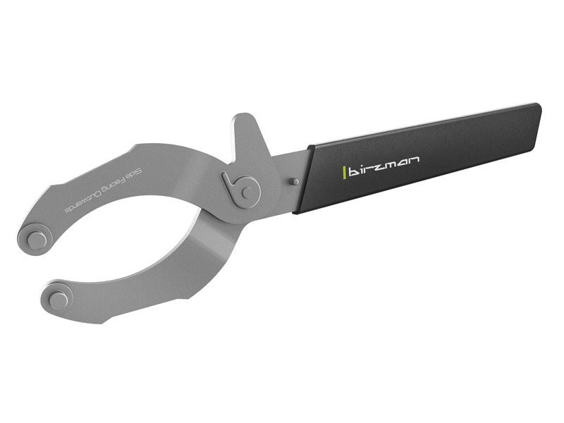Birzman Belt Drive sprocket remover, black/silver