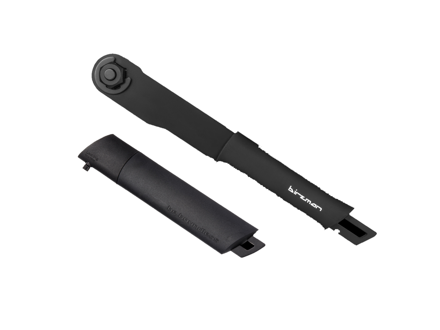 Specialist Socket Wrench with Extension Bar, black