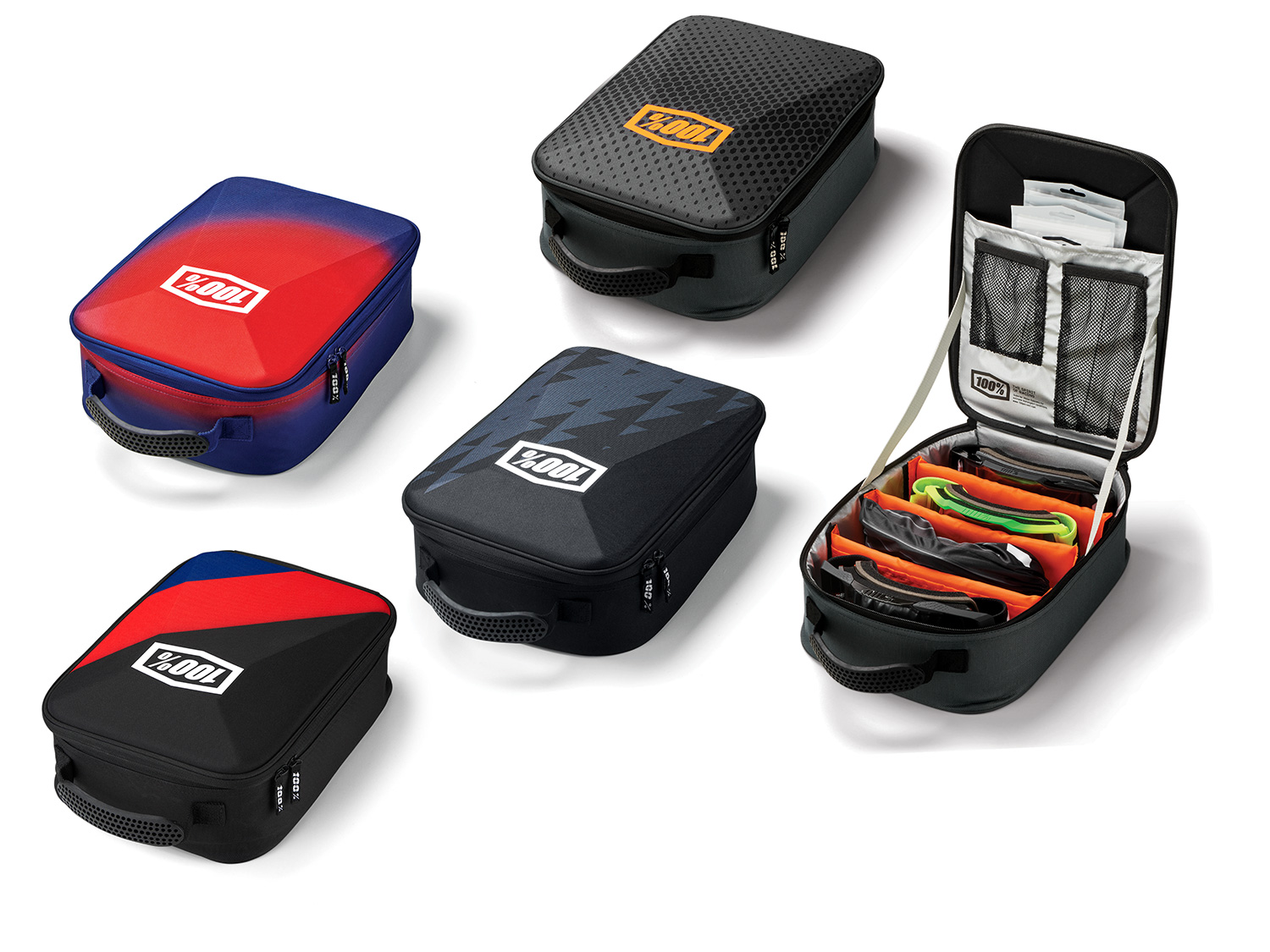 100% Goggle Case, Cornerstone, unis