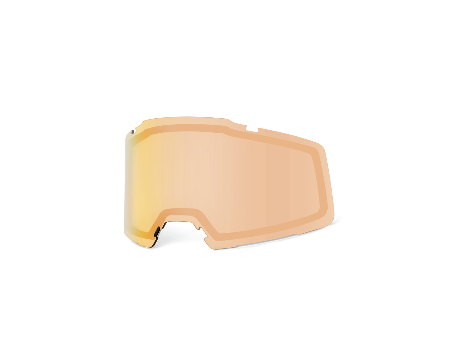 OKAN HiPER replacement lens, Copper ML Mirror, HiPER Copper ML Mi, unis