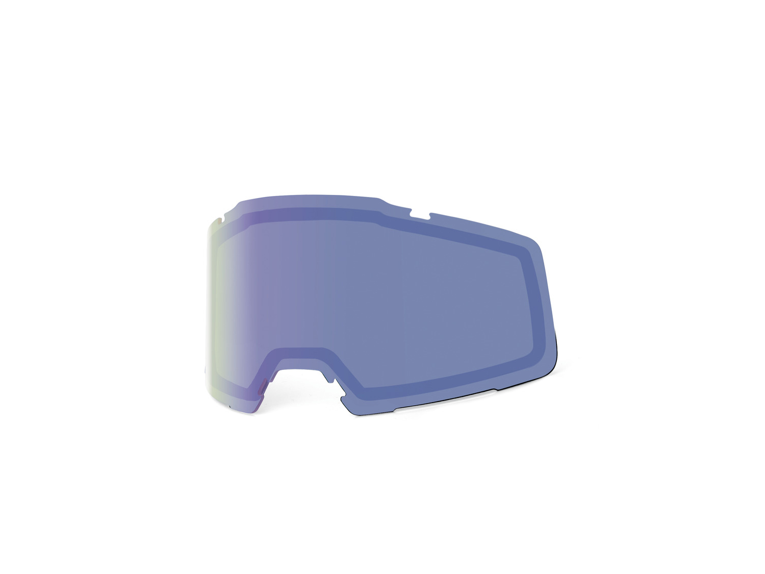 OKAN HiPER replacement lens, White ML Mirror, HiPER White ML Mi, unis