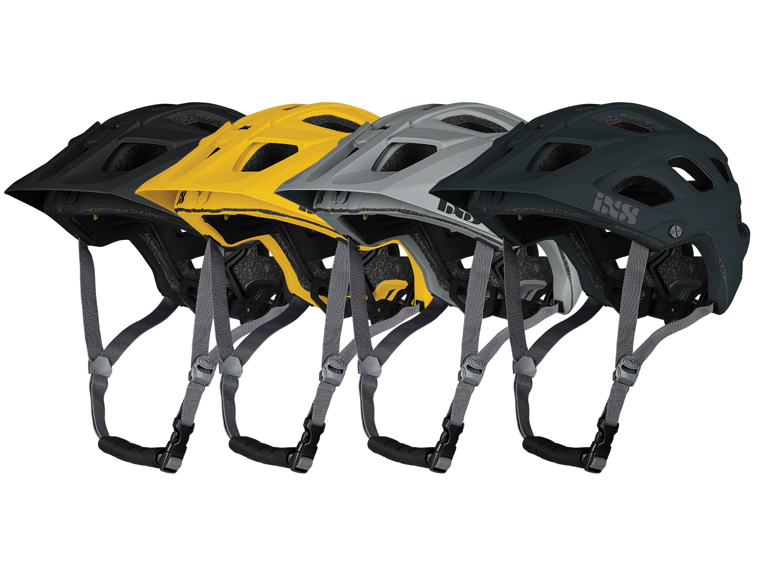 iXS Trail EVO MIPS Helmet, Mars, S/M
