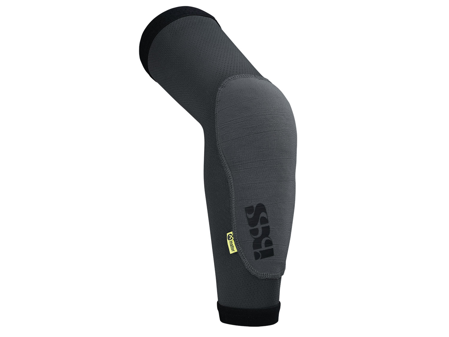 iXS Flow Light Elbow Guard, grey, XL