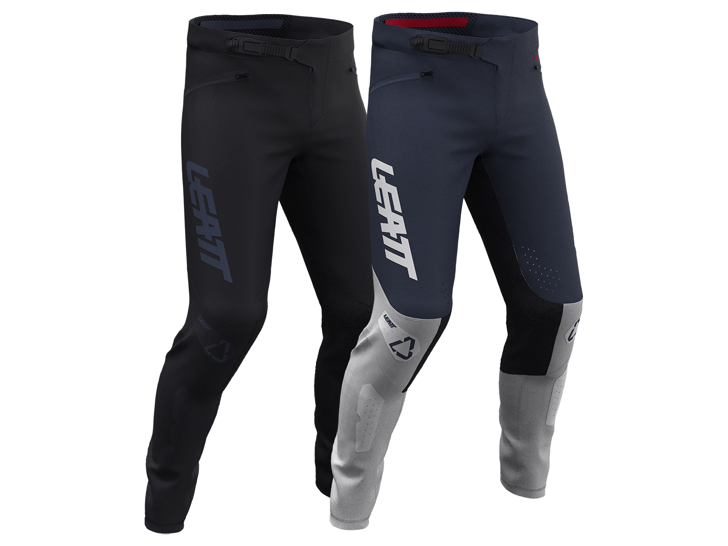 Leatt MTB Gravity 4.0 Junior Pants, Black., S