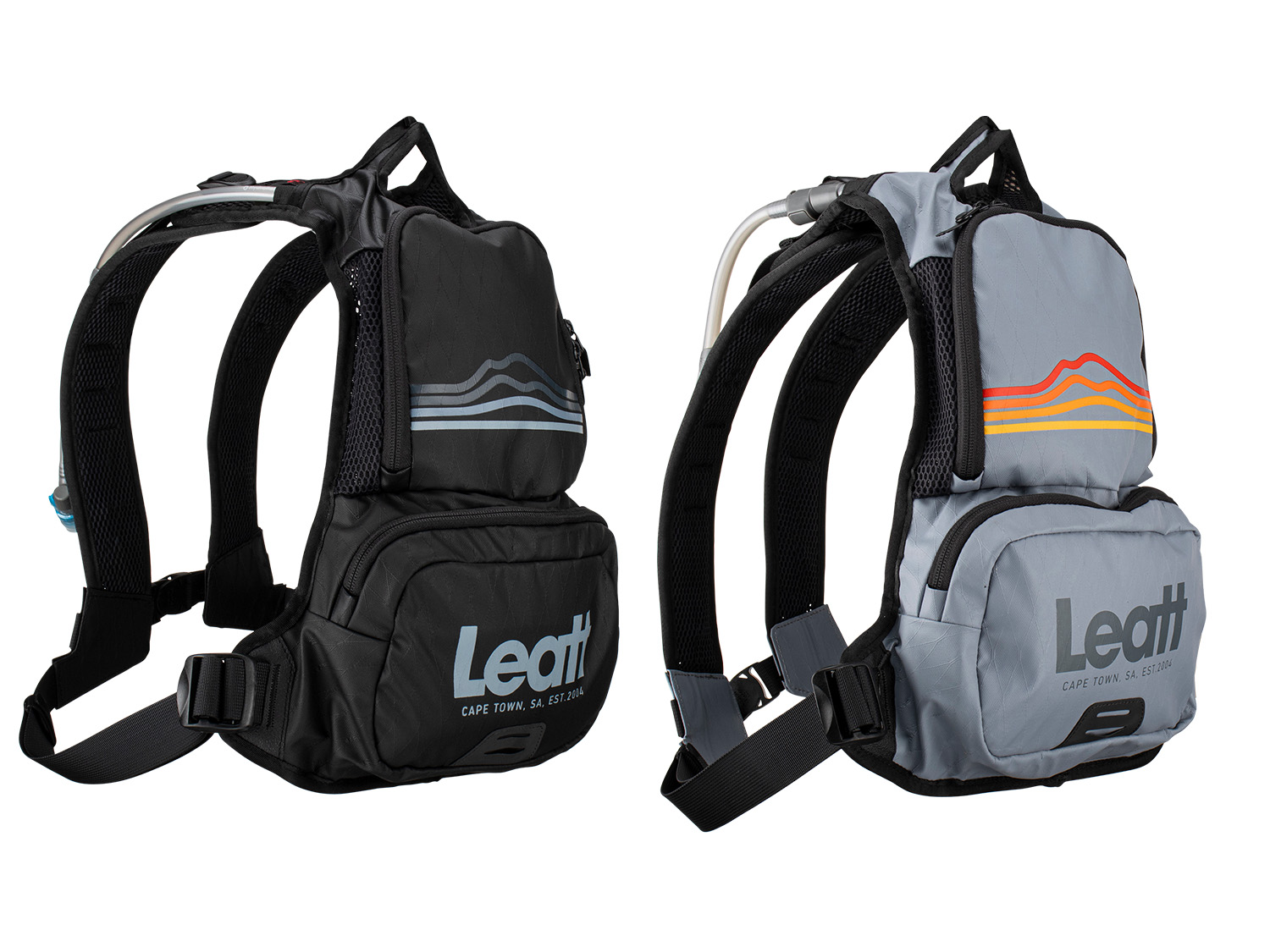 Leatt Hydration MTB Enduro Race 1.5 Backpack, black, unis
