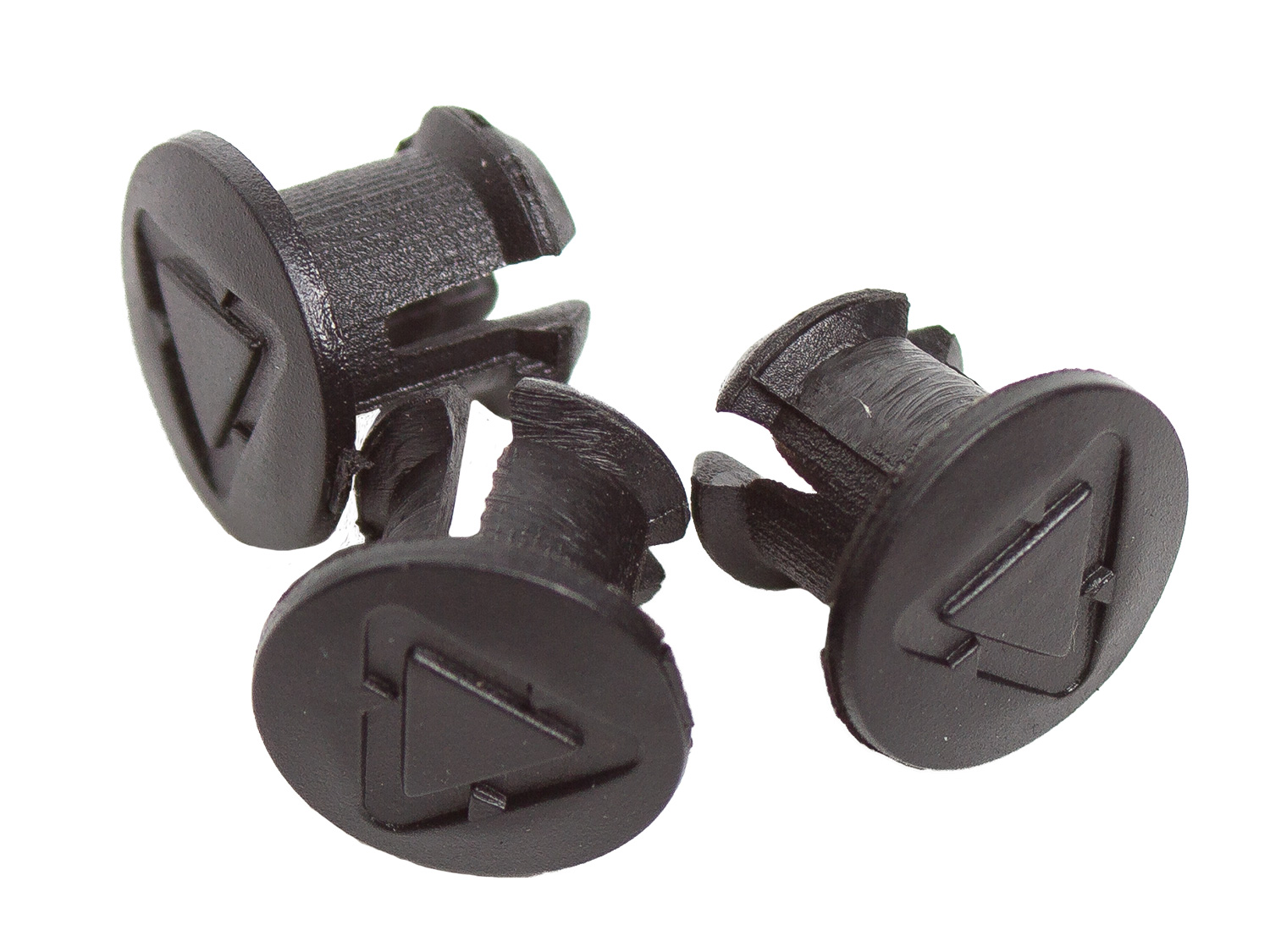 Leatt Padding Befestigungsbolzen Pro/Pro Lite, black, unis
