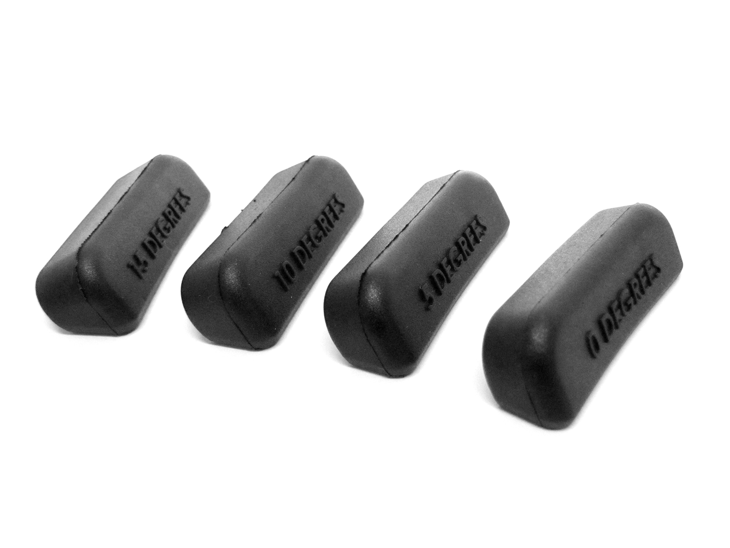 Leatt Wedge pack DBX/GPX 4.5/5.5, black, unis