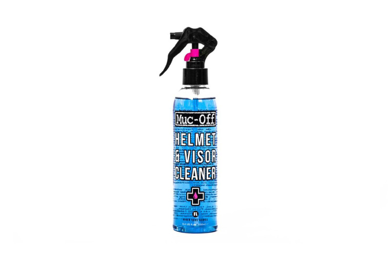 Muc Off Visor,Lens&Goggle Cleaner 250ml(German Version) (12), black, 250