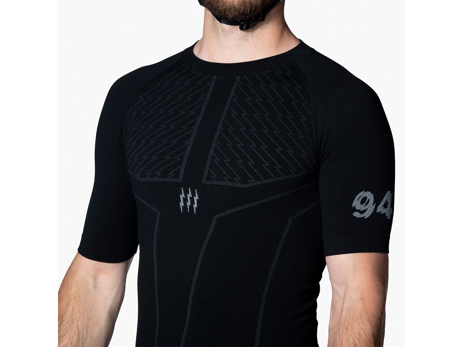 Muc Off Technical Base Layer, black, M/L