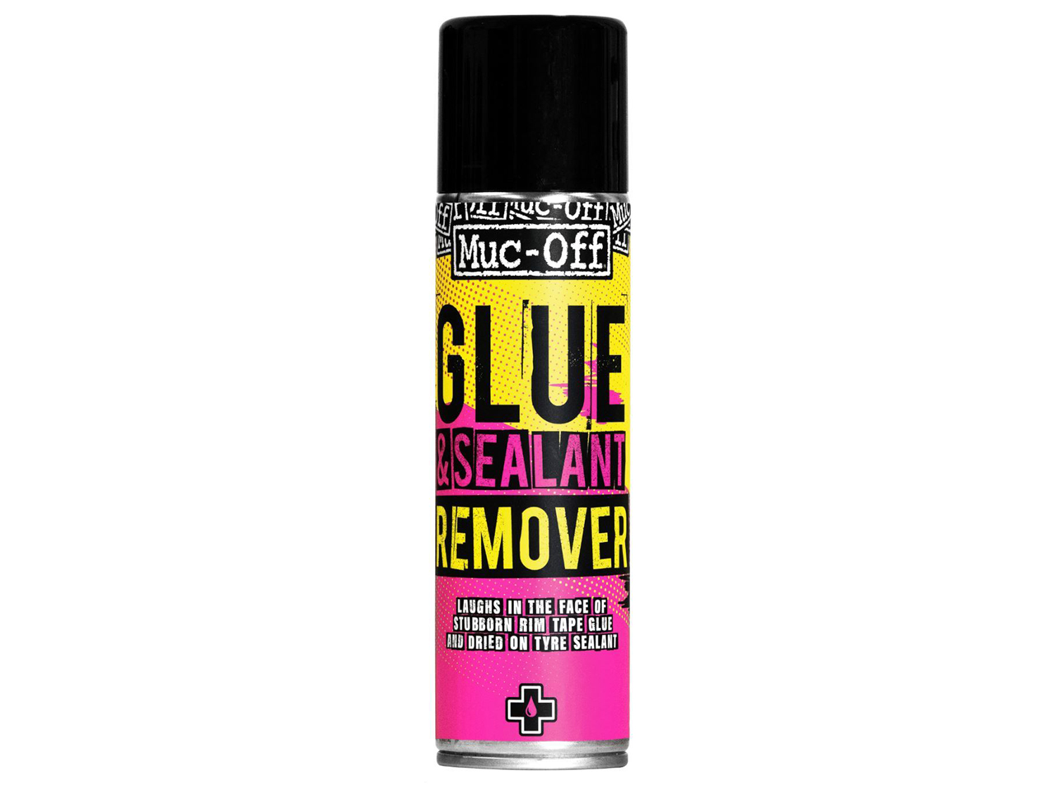 Muc Off Glue Remover 200ml (12), pink, 200
