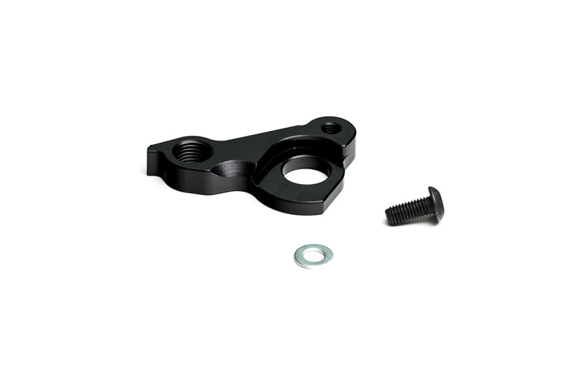 NS Bikes hanger for Eccentric + Liar 12x142 (2015-2016), black, unis
