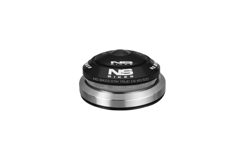 NS Bikes Integrated Tapered IS42/IS52 headset, black