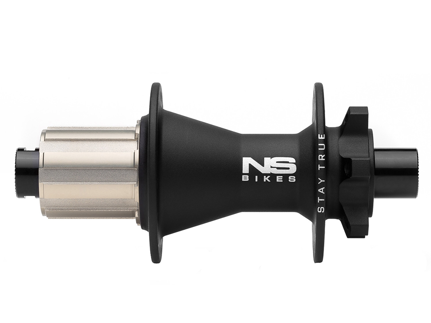 NS Bikes Rotary rear cassette Boost 148x12 (32h), black