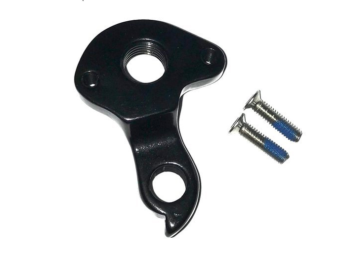 Rondo Derailleur Hanger f. RUUT AL1, MYLC/MUTT AL, black, unis