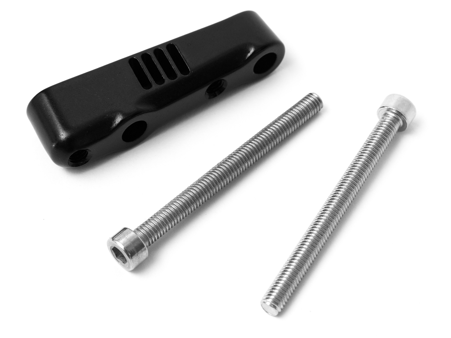 Rondo TwinTip Fork Brake Adapter f. MUTT AL/ST, black, unis