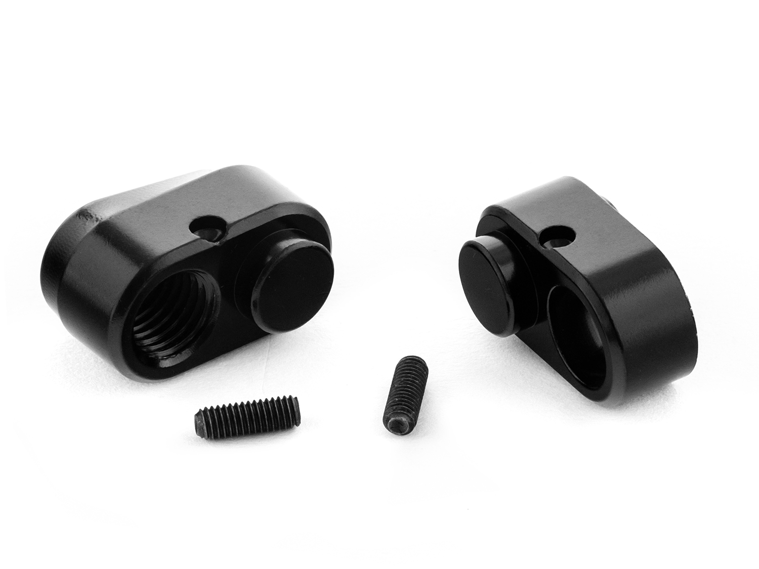 Rondo TwinTip 2.0 Dropout Set f. RUUT, MYLC, RATT, black, unis