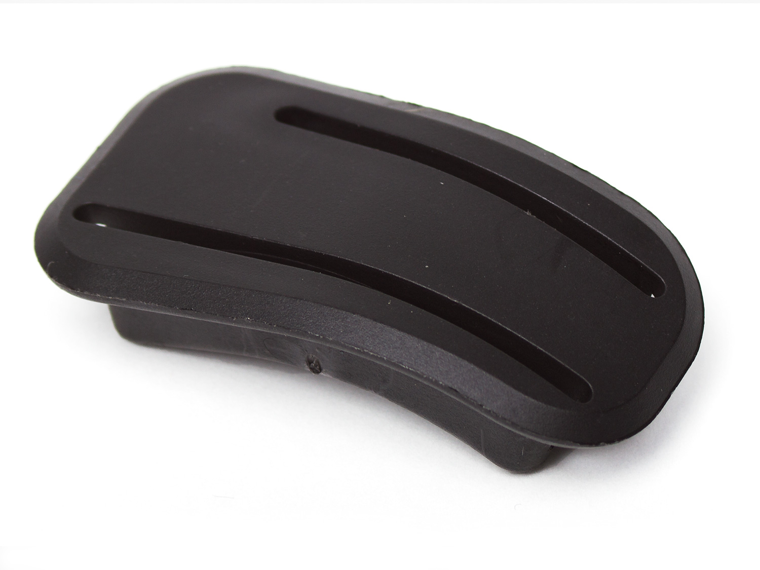 Rondo Ruut CF rubber BB cover, black, unis