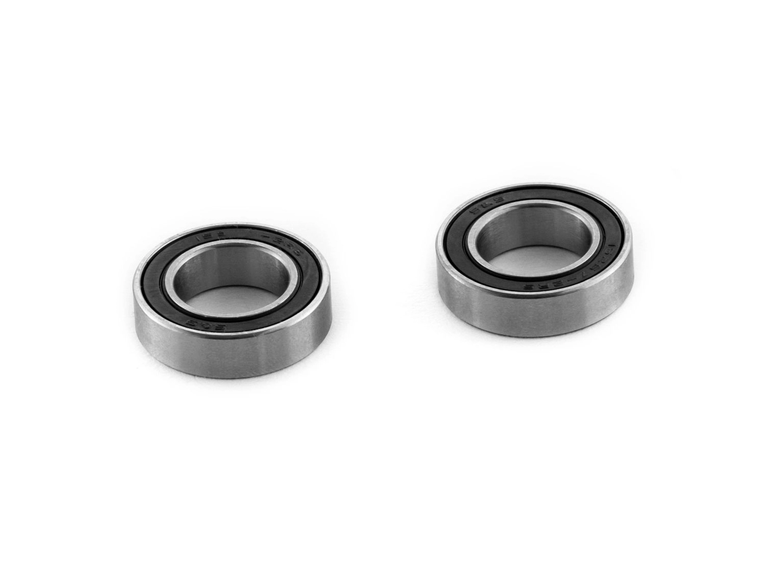 Rondo x HUNT rear hub bearing set, black, unis